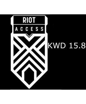 Riot Access 15.8 KWD Code KW Key 